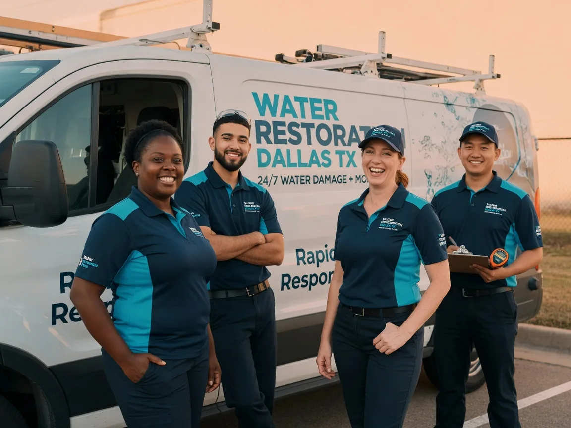 Emergency Water Damage Restoration company in Hibernia, NJ