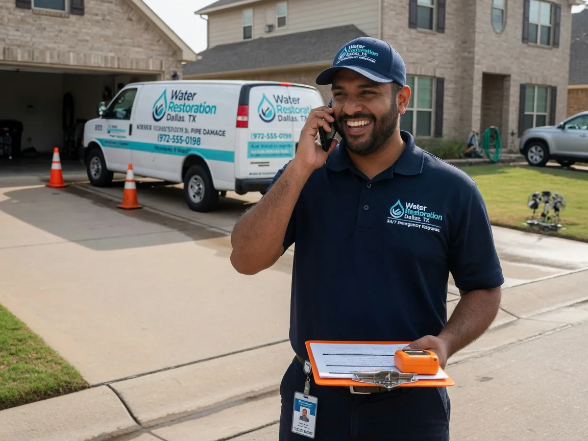 Emergency Water Damage Restoration Hibernia, NJ FAQs